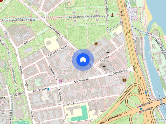 Mieszkanie do wynajęcia w Warszawa, Mazowieckie