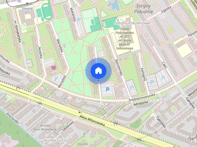 Mieszkanie do wynajęcia w Warszawa, Mazowieckie