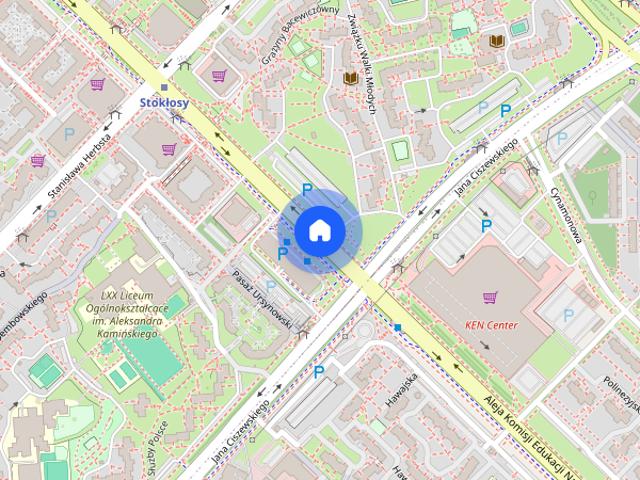 Mieszkanie do wynajęcia w Warszawa, Mazowieckie