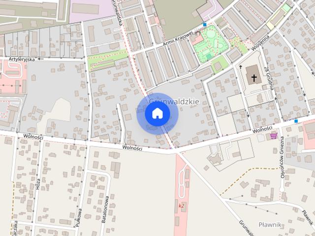 Mieszkanie do wynajęcia w Gniezno, Wielkopolskie