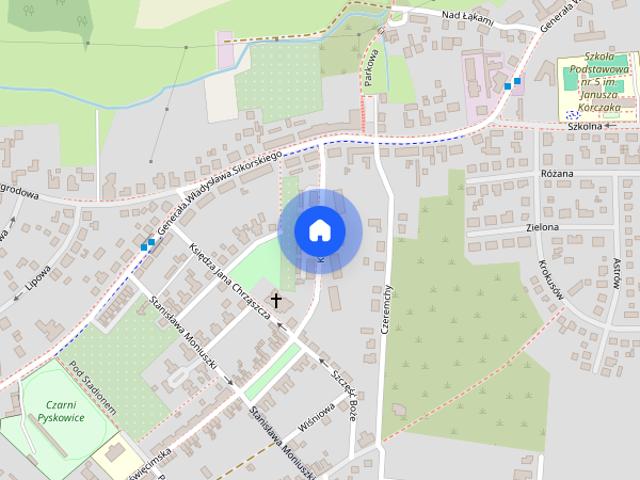 Mieszkanie do wynajęcia w Pyskowice, Górnośląsko-Zagłębiowska Metropolia
