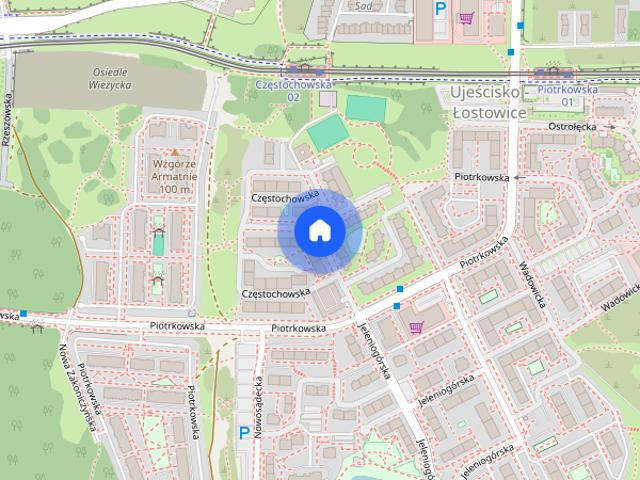 Mieszkanie do wynajęcia w Gdańsk, Pomorskie