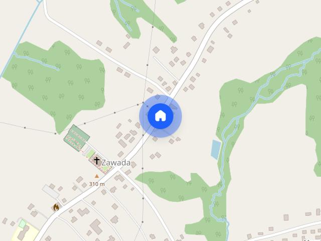 Dom do wynajęcia w Zawada, Małopolskie