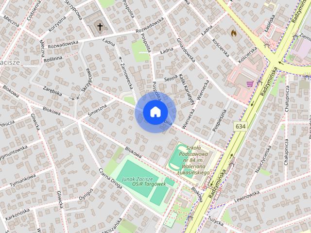 Mieszkanie do wynajęcia w Warszawa, Mazowieckie
