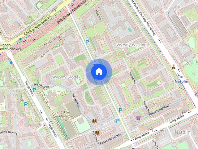 Mieszkanie do wynajęcia w Warszawa, Mazowieckie