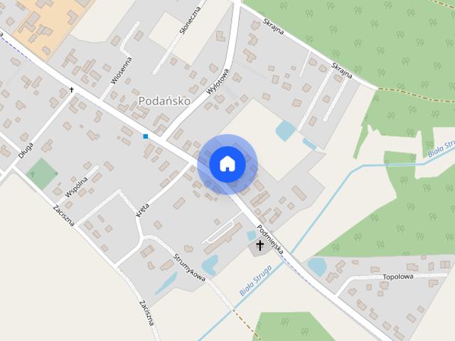 Dom do wynajęcia w Zachodniopomorskie