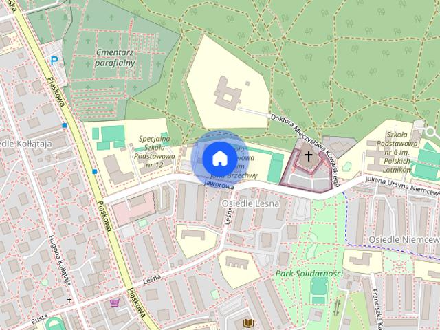 Mieszkanie do wynajęcia w Puławy, Lubelskie