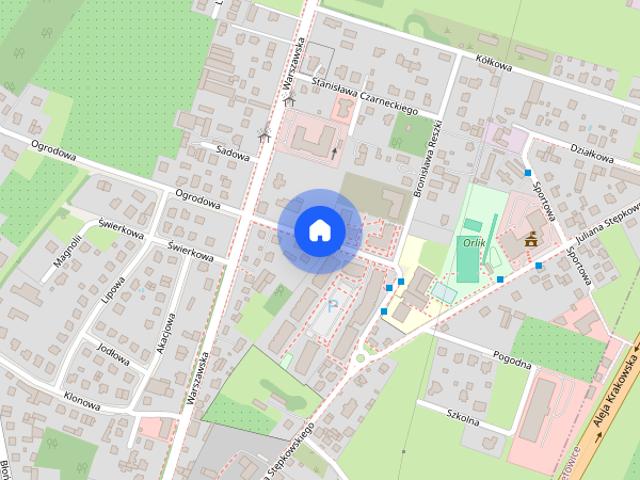 Mieszkanie do wynajęcia w Tarczyn, Mazowieckie