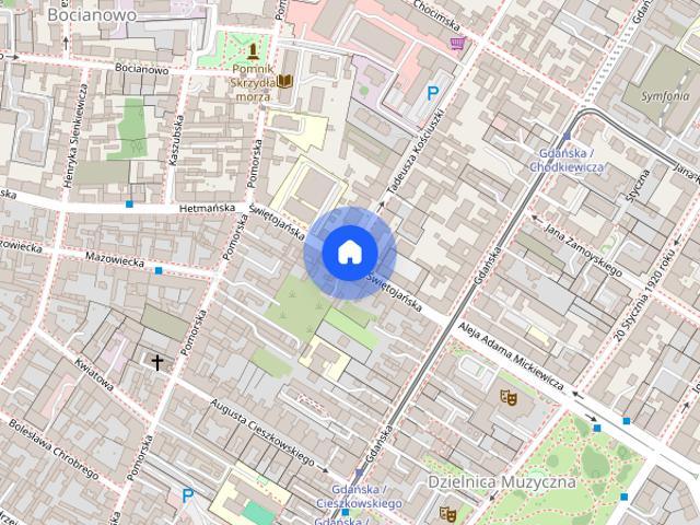Mieszkanie do wynajęcia w Bydgoszcz, Kujawsko-pomorskie