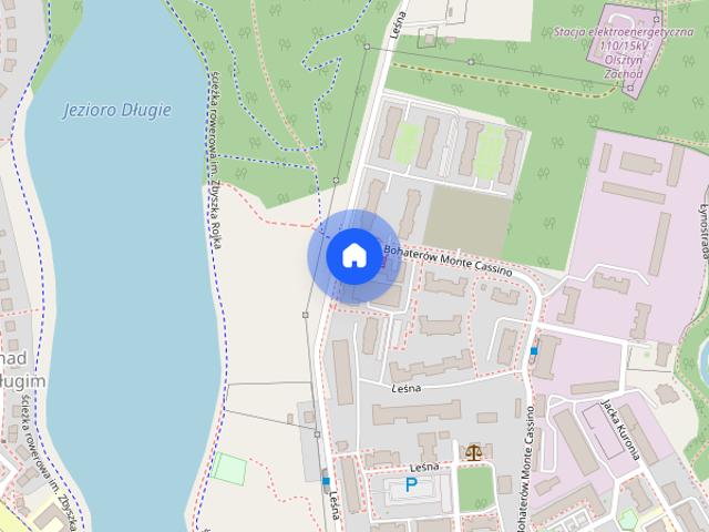 Mieszkanie do wynajęcia w Olsztyn, Warmińsko-mazurskie