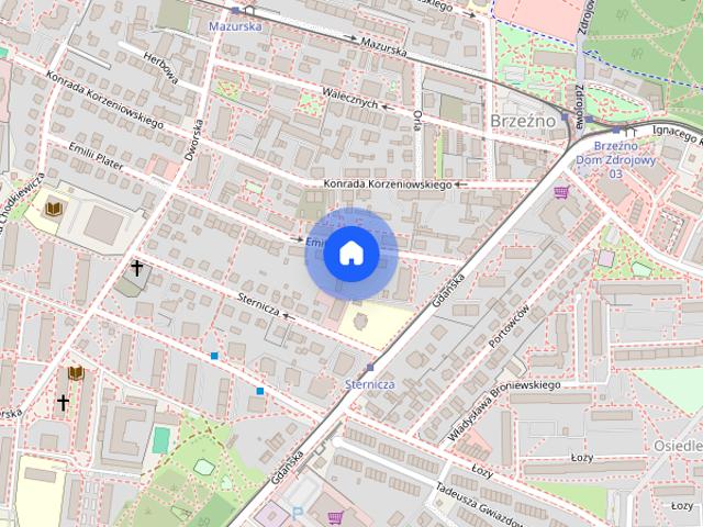 Pokój do wynajęcia w Osiedle Łozy, Gdańsk