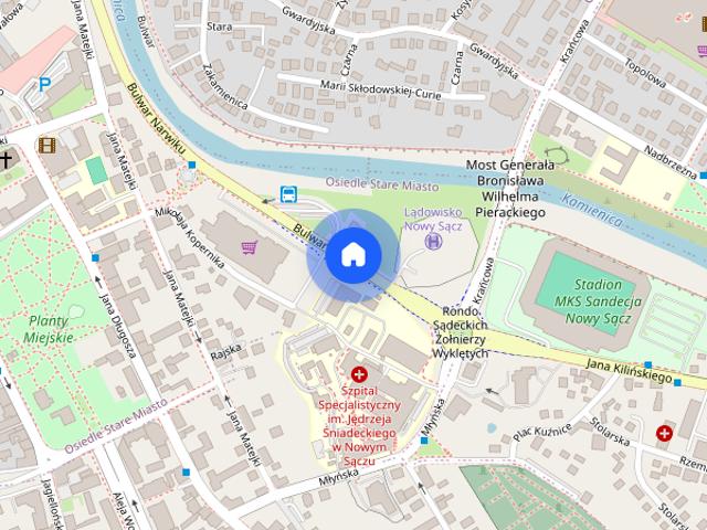 Mieszkanie do wynajęcia w Nowy Sącz