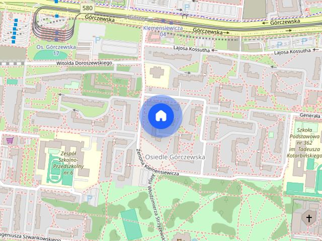 Mieszkanie do wynajęcia w Jelonki, Warszawa
