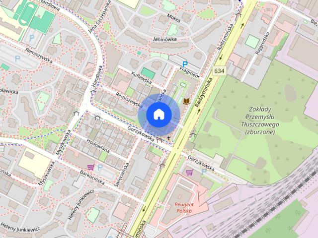 Mieszkanie do wynajęcia w Warszawa, Mazowieckie