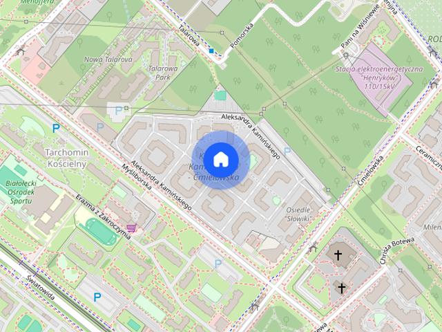 Mieszkanie do wynajęcia w Warszawa, Mazowieckie