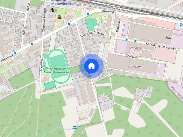 Mieszkanie do wynajęcia w Mińsk Mazowiecki, powiat miński