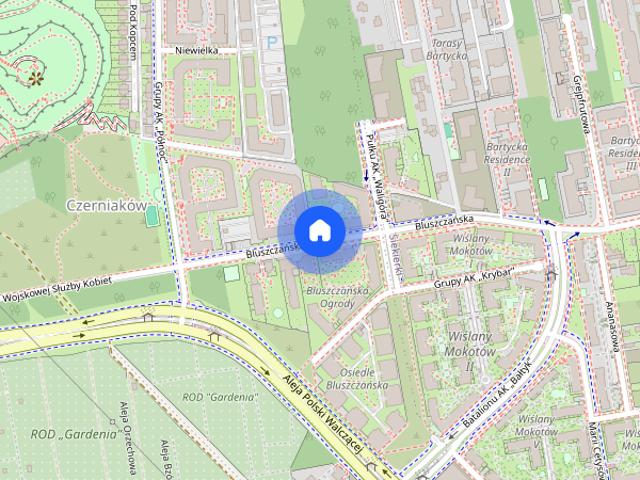 Mieszkanie do wynajęcia w Warszawa, Mazowieckie