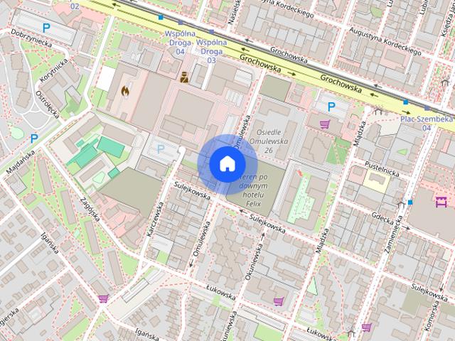Mieszkanie do wynajęcia w Warszawa, Mazowieckie