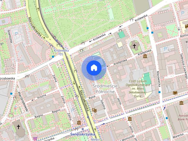 Mieszkanie do wynajęcia w Warszawa, Mazowieckie