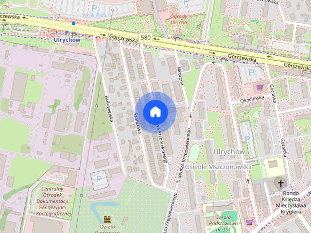 Mieszkanie do wynajęcia w Warszawa, Mazowieckie