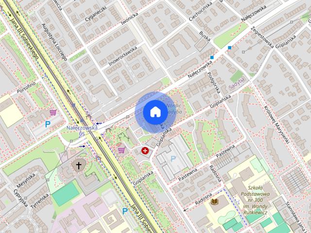 Mieszkanie do wynajęcia w Warszawa, Mazowieckie