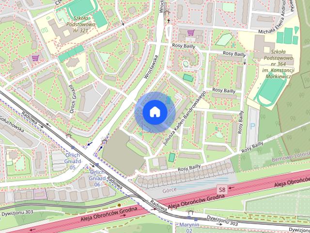 Mieszkanie do wynajęcia w Warszawa, Mazowieckie