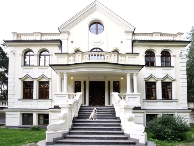 Dom do wynajęcia w Konstancin-jeziorna, Mazowieckie