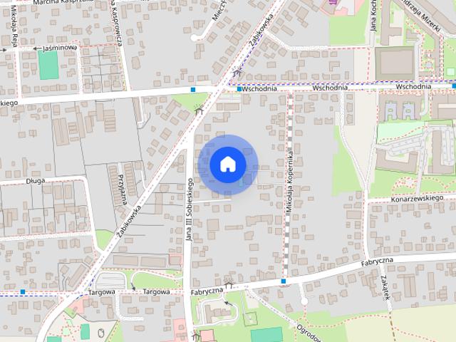 Dom do wynajęcia w Luboń, Wielkopolskie