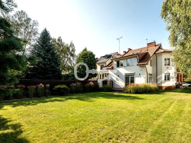 Dom do wynajęcia w Wilanów, Warszawa