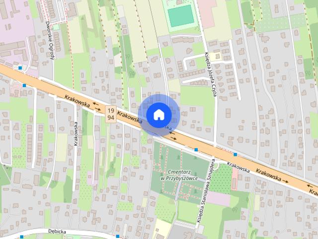 Dom do wynajęcia w Rzeszów, Podkarpackie