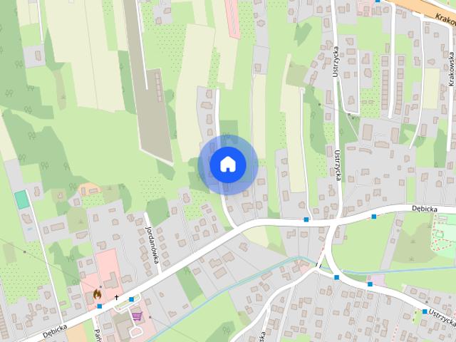 Dom do wynajęcia w Rzeszów, Podkarpackie