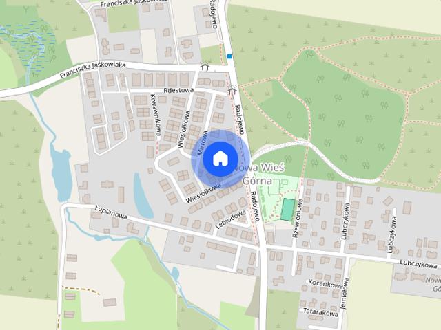 Dom do wynajęcia w Poznań, Wielkopolskie