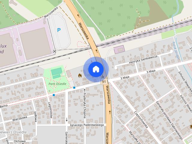 Dom do wynajęcia w Siewierz, Śląskie