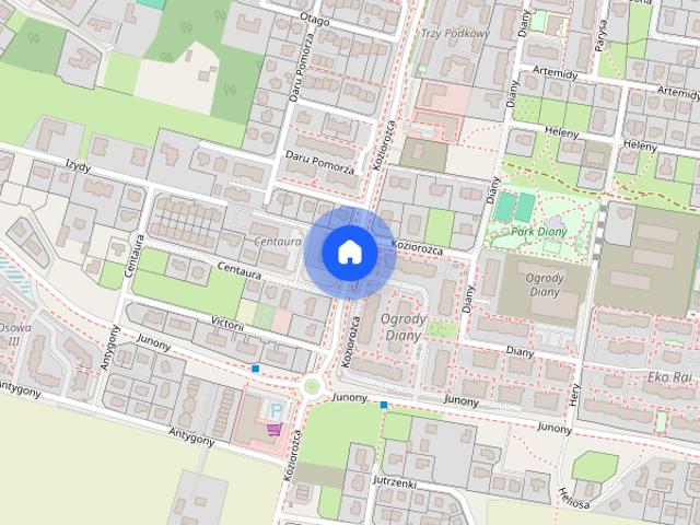 Dom do wynajęcia w Gdańsk, Pomorskie