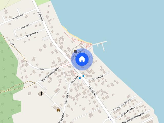 Dom do wynajęcia w Nadole, Pomorskie