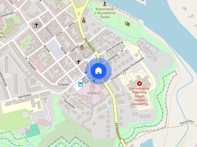 Dom do wynajęcia w Kędzierzyn-koźle, Opolskie