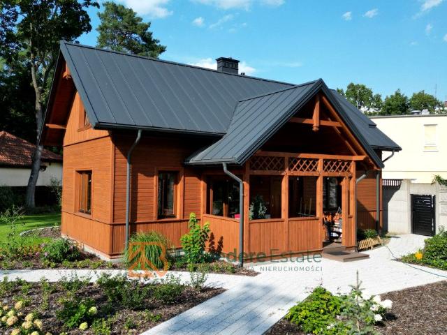 Dom do wynajęcia w Konstancin-jeziorna, Mazowieckie