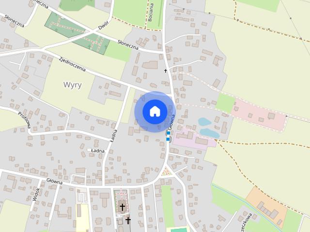 Dom do wynajęcia w Wyry, Śląskie