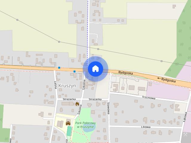 Dom do wynajęcia w Kruszyn, Kujawsko-pomorskie