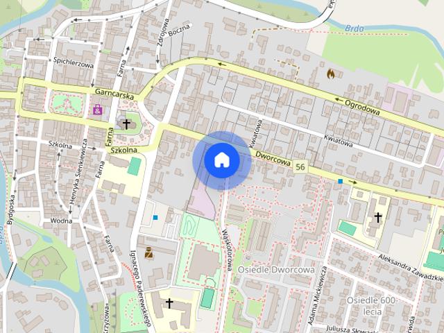 Dom do wynajęcia w Koronowo, Kujawsko-pomorskie