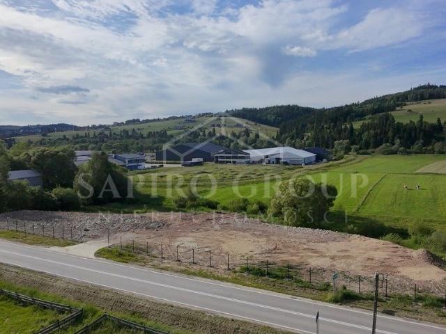 Grunt na sprzedaż w Nowy Targ, Małopolskie