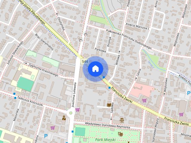 Mieszkanie do wynajęcia w Mława, Mazowieckie