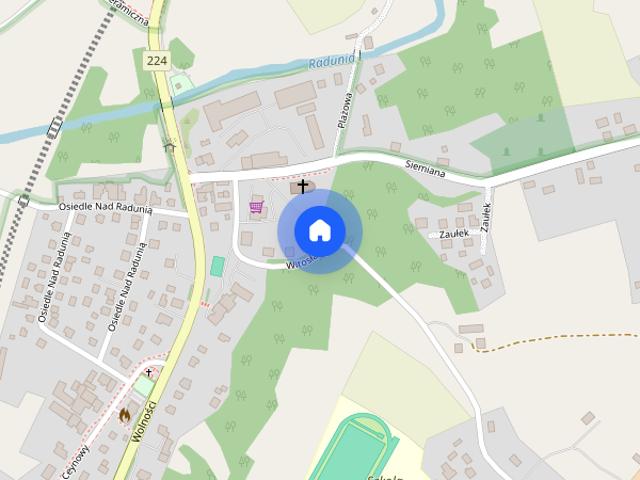 Mieszkanie do wynajęcia w Somonino, Pomorskie