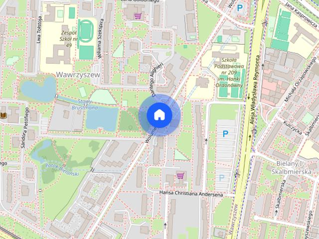 Mieszkanie do wynajęcia w Warszawa, Mazowieckie
