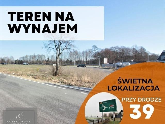 Grunt na sprzedaż w Namysłów, Opolskie