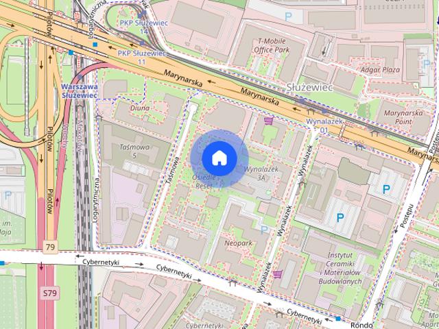 Mieszkanie do wynajęcia w Warszawa, Mazowieckie