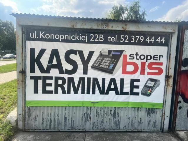 Garaż do wynajęcia w Bydgoszcz, Kujawsko-pomorskie