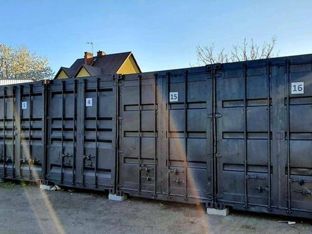 Garaż do wynajęcia w Kraków
