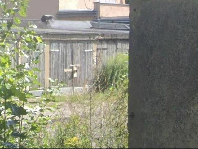 Garaż do wynajęcia w Olsztyn