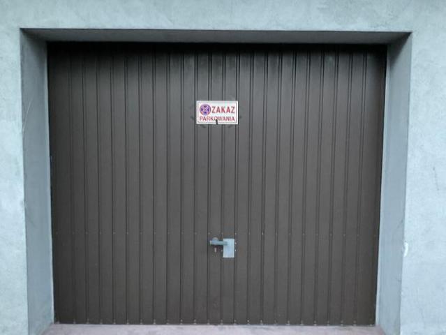 Garaż do wynajęcia w Kraków